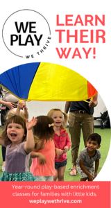 We Play We Thrive